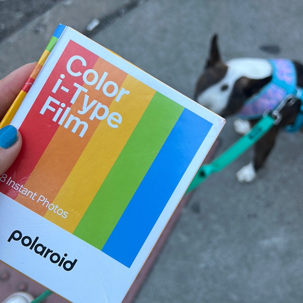 Polaroid Film